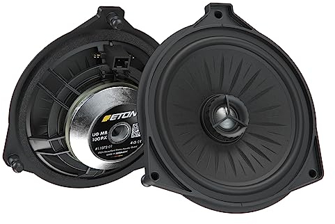 Eton ETU-MB100PX - 10cm Coaxsystem für Mercedes Benz