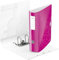 Leitz 110600 Multifunktions-Ordner (rosa metallisch, 82mm | 5er Pack)