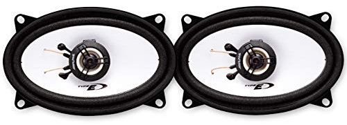 Rover 90 Speaker upgrade Front Door Alpine car speakers 4x6 150W