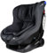 Cozy N Safe Fitzroy Group 0+1 Car Seat 0-18KG, Birth - 4 Years, 5 Point Harness, 4 Position Recline, Rear Facing from Birth to 13kg/ Forward Facing from 9kg to 18kg, Deep Padding - Graphite