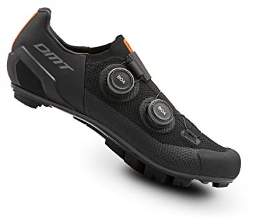 DMT Unisex Mh10 MTB Fahrradschuhe, Schwarz, 47