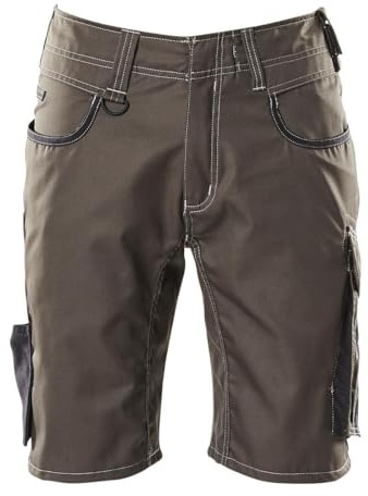 Mascot Unique Shorts 18349-230 (extra leicht, strapazierfähig, dreifache Kappnähte) Arbeitsshorts Arbeitshose kurz Bermuda (as3, Numeric, Numeric_52,