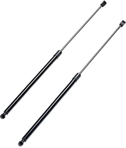 2 Pcs Motorhauben Gasfeder für Toyota Solara SE Convertible 2-Door Hood 2004-2008, Front Hood Lift Unterstützung Schocks Streben, Gasfeder Dämpfer Motorhaube Auto Zubehör