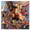 Mike Tyson Poster Boxposter 55 Leinwand Poster Wandkunst Dekor Druck Bild Gemälde für Wohnzimmer Schlafzimmer Dekoration ungerahmt 30 x 30 cm