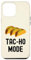 Hülle für iPhone 14 Pro Max Lustiges Taco-Dienstag im Tac-Ho-Modus, süßes, entzückendes Taco-Essen