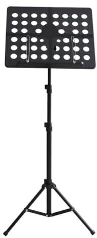 Portable Music Stand Folding Music Stand Portable Music Stand Guitar Music Stand With Storage Bag Piano Store Rehearsal Room Music Stand