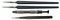 4PCS Keyboard Lube Kits with Stem Holder Lubrication Pen Opener for Gateron MX Switches