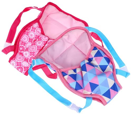 ibasenice Modischer Puppentragegurt Für Kinder Puppentrage Für Den Spielspaß Der Kinder