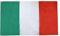 AZ FLAG Italienische Flagge, 150 x 90 cm, mit 4 Ösen, italienischer Pavillon für Balkon oder Wand