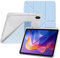 FDHYFGDY Funda para Xiaomi Redmi Pad 2 (WiFi Versión) Funda Protectora Plegable Multiángulo, Nueva Funda de Cuero PU Funda Protectora Triple Pliegue con Función Auto Sleep/Wake