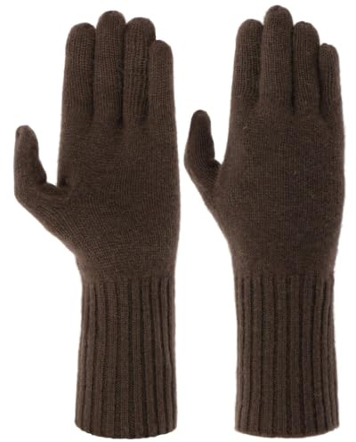 Seeberger Cashmere Fingerhandschuhe Handschuhe Damenhandschuhe Damen - Winter Herbst-Winter