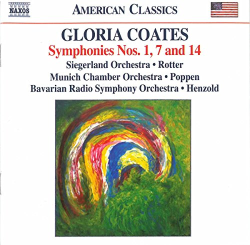 Symphonies Nos 1 7 & 14
