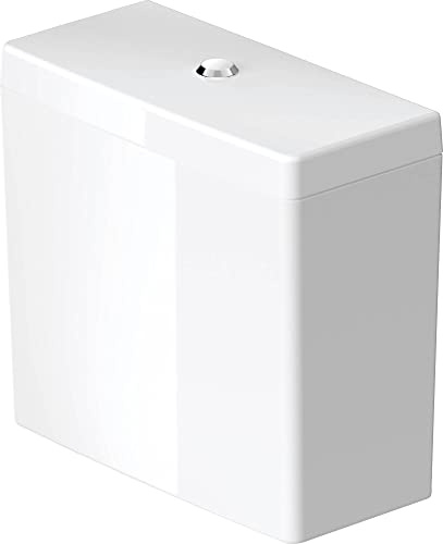 Duravit Spülkasten Starck 3 – ALIMENTACION unten links 6L WonderGliss