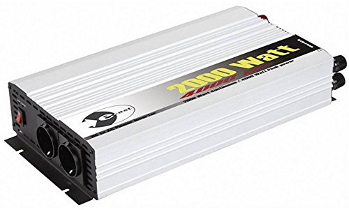 e-ast Wechselrichter HPL 2000-24 2000 W 24 V/DC - 230 V/AC