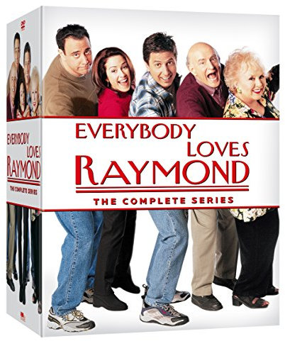 Everybody Loves Raymond: The Complete Series [DVD] [1996] [2011]