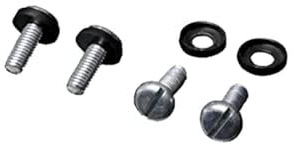 Rittal DK Rundschrauben M6 x 16 mm Bohrergröße 30 VE 50 Stück