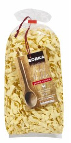 Edeka Schwäbische Bandnudeln gewalzt und schmal 500g