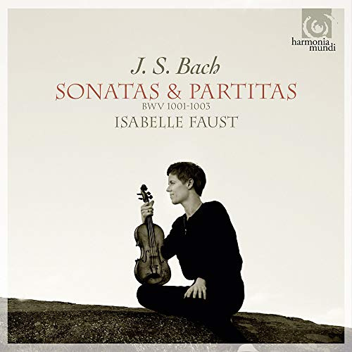 Sonatas & Partitas Vol 2