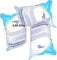 move Raumentfeuchter Nachfüllpack - Calciumchlorid Granulat im Vliesbeutel - 3,6 kg, Weiß, Dauermodus, Zuhause & Gewerblich
