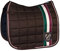 Eskadron Heritage Schabracke Big Square Größe Dressur, Farbe mustangbrown