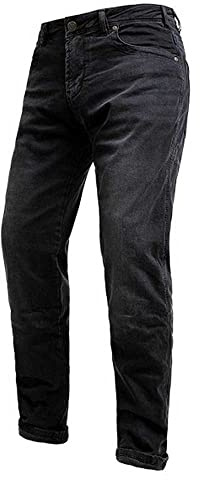 John Doe Ironhead XTM Motorrad Jeans 5 Pocket Style Atmungsaktiv mit Protektoren