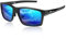 ICECUBE VERANO Gafas de sol deportivas polarizadas con protección UV400 con función antideslizante y marco ligero, para hombres y mujeres al conducir, correr, béisbol, golf