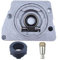 Haishine Oil Pump & Oil Filter & Oiler Worm Gear for Husqvarna 268 272 272XP 61 66 266 272 XP Chainsaws Replacement Parts Spare