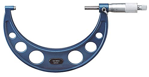 Fervi M033/fuori micrometro cromato, 275/300, 275/300 mm