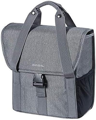 Basil 291210 - fahrradtasche mit reflektierenden linien
