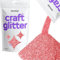 Paillettes pour artisanat gobelets en résine or rose cartes bijoux de Noël bougies ultrafines 100 g/3,5 oz