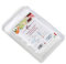 Wimex 100 Vakuumbeutel 20x30cm (30mt) | BPA Free | Sous Vide geeignet | stabile Schweißnaht | Für alle Balken Vakuumierer geeignet | Vakuumrollen | Made in Italy (20x30)
