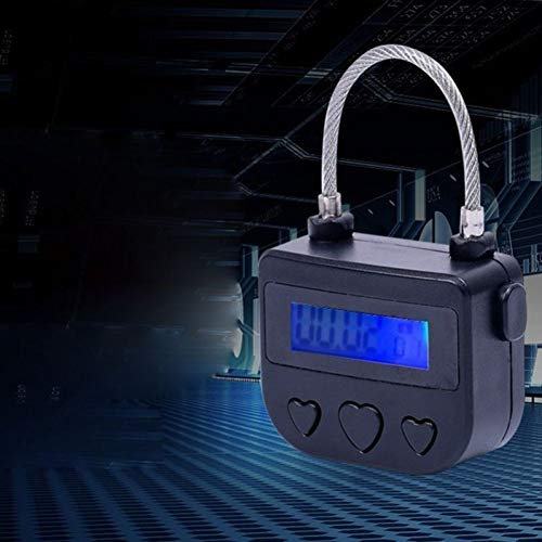 Lucchetto Elettronico Del Blocco Timer Comportamentale Habit Aid Multiuso Blocco Gioco