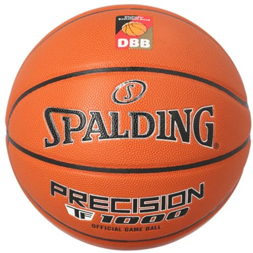 Spalding 77215Z Basketbälle Orange 6