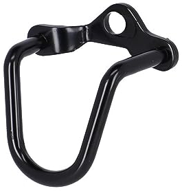 XLC Unisex – Babys Schutzbügel-2501106802 Schutzbügel, Schwarz, 55 mm