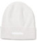 Calvin Klein Damen Mütze Essential Knit Beanie mit Kaschmiranteil, Cement, OneSize