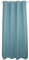 Verdunklungsgardine Mint blau Blackout Ösen Vorhang Blickdicht ca. 135x245 cm Gardine Verdunklungsvorhang