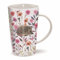 Otterhouse Gift The Riverbank Mug - Hedgehog Floral