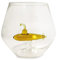 Bar Bespoke U-Boot in a Glass - Kunst im Glas