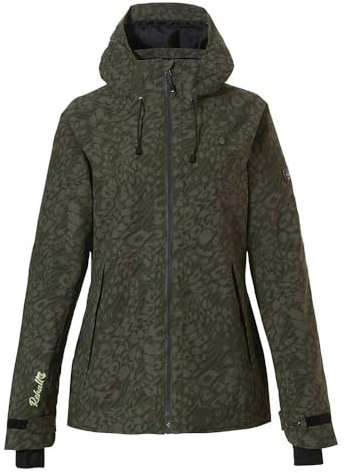 Rehall Kiki-R - Womens Snowjacket Dusty Panther - M