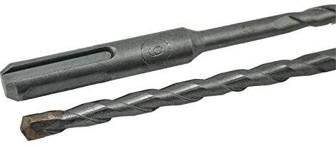 SDS+ Plus Masonry Drill Bit - (6mm x 160mm)