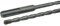 SDS+ Plus Masonry Drill Bit - (6mm x 160mm)