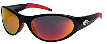Quiksilver Ellipse - Sunglasses for Men - Sonnenbrille - Männer - One size - Schwarz.