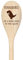 Cuchara de dinosaurio personalizada divertida cuchara de madera para hornear regalo