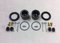 2 x Bremssattel vorne kompatibel mit Jeep Wrangler JK 2007-2017 CRK/JK/005A