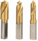 Juego de Brocas de Soldadura por Puntos de Cobalto HSS CO de 3 uds.