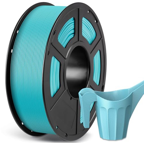 ANYCUBIC ASA Filament 1.75mm, 3D Drucker Filament geeignet für den Druck von Outdoor Funktionsteilen, Wetter- und Hitzebeständig 1KG Grün