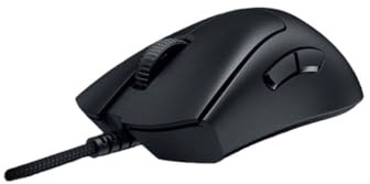 Razer Deathadder V3 Mouse Right-Hand USB Type-A Optical, W128283378 (Right-Hand USB Type-A Optical 30000 Dpi)