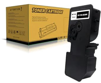 Amla 1T02R90NL0 Kompatibel mit Kyocera TK-5230K Toner Kyocera TK5230K Toner Kyocera TK-5230 Schwarz für Kyocera ECOSYS M5521cdn M5521cdw P5021cdn P5021cdw