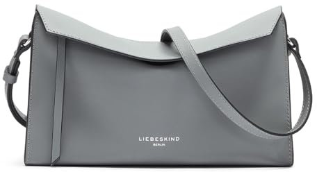 Liebeskind Berlin LORA CALF OPTIC Crossbody S, grigio S