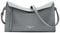 Liebeskind Berlin LORA CALF OPTIC Crossbody S, grigio S
